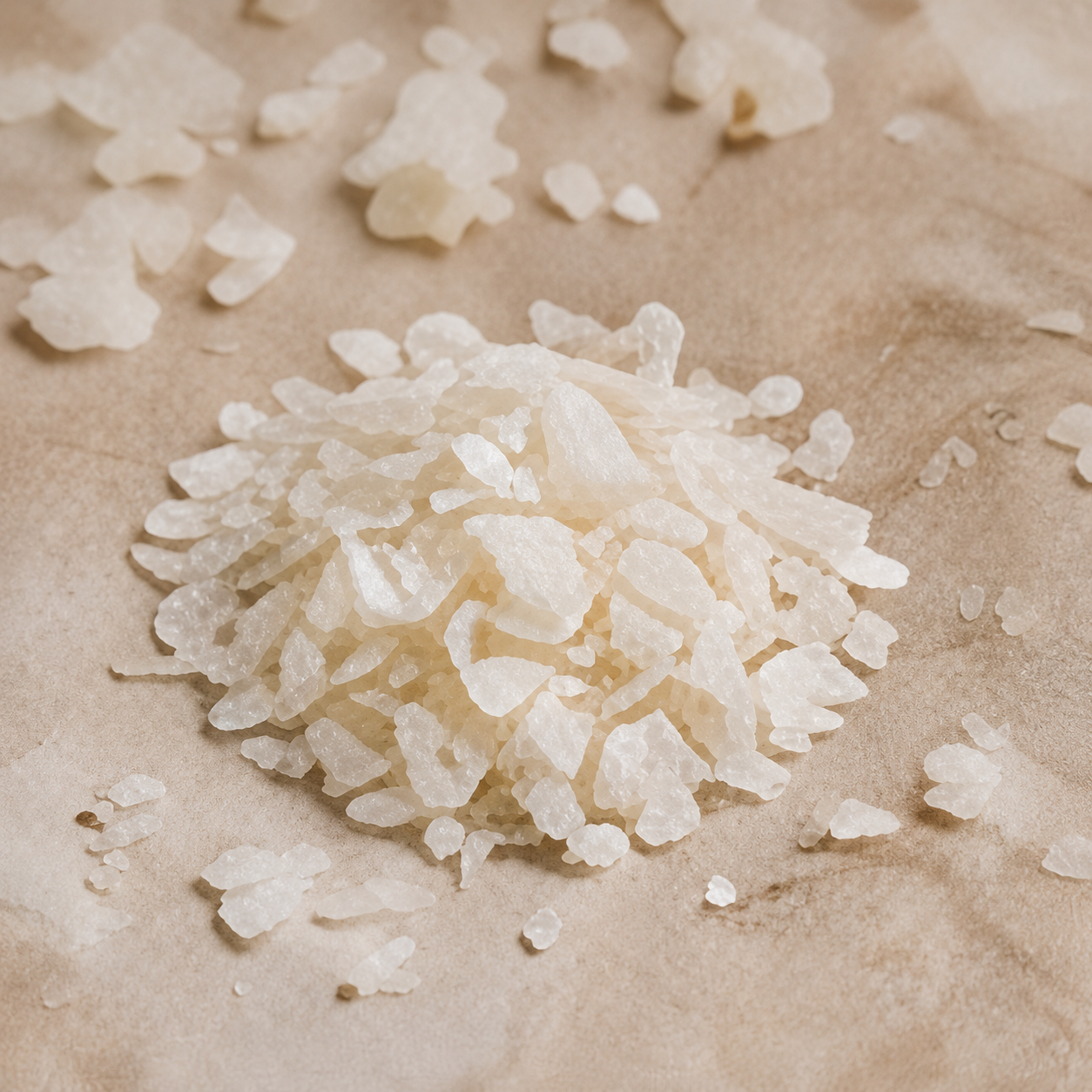 01. Natural Soy Wax