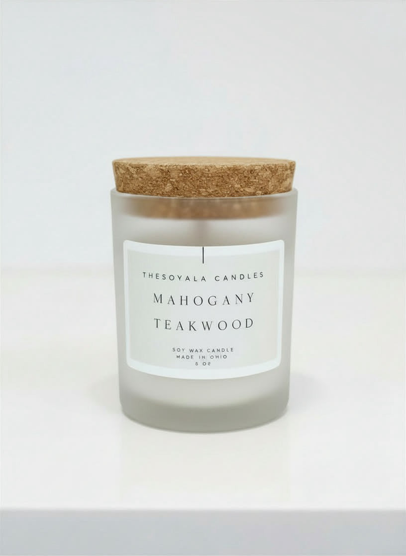 Mahogany Teakwood