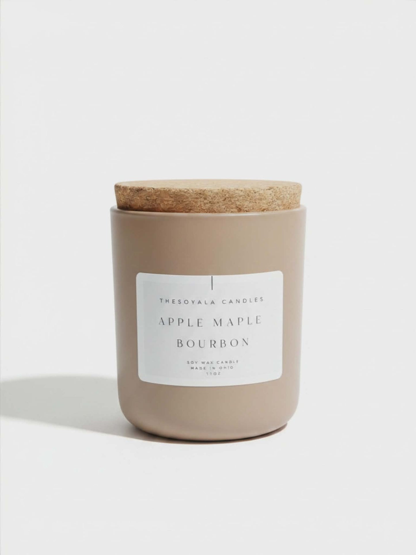 Apple & Maple Bourbon