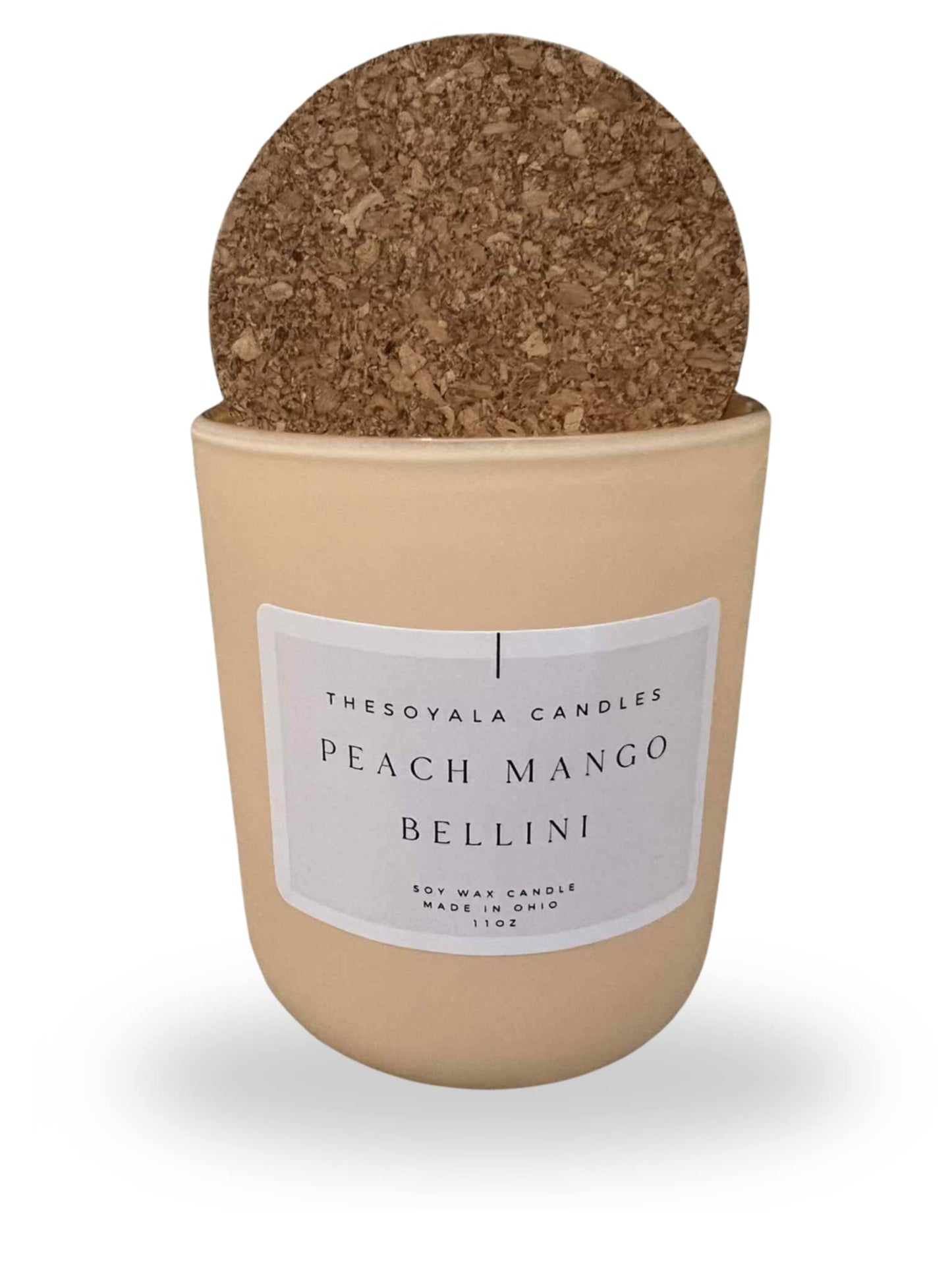 Peach Mango Bellini
