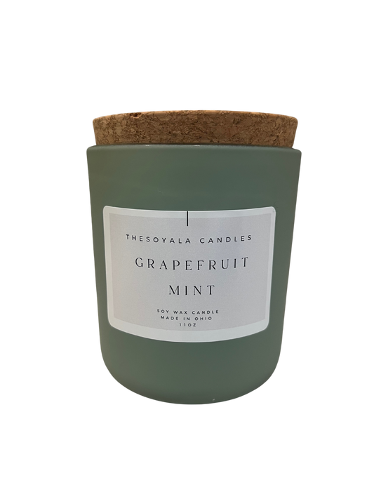 Grapefruit & Mint