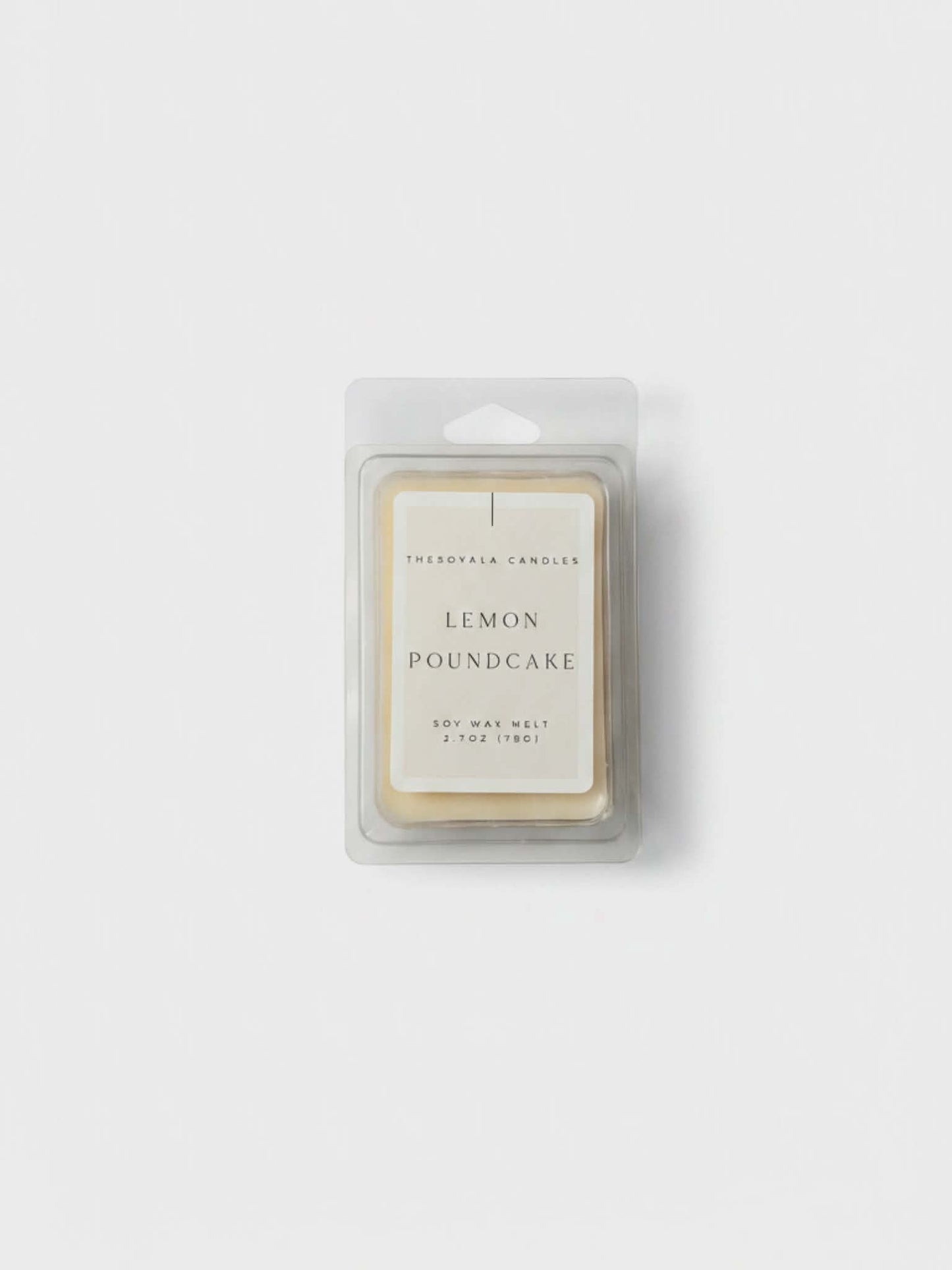 Wax Melts