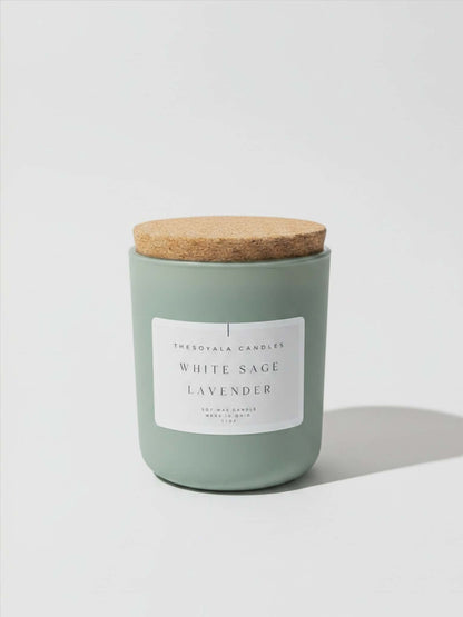 White Sage Lavender