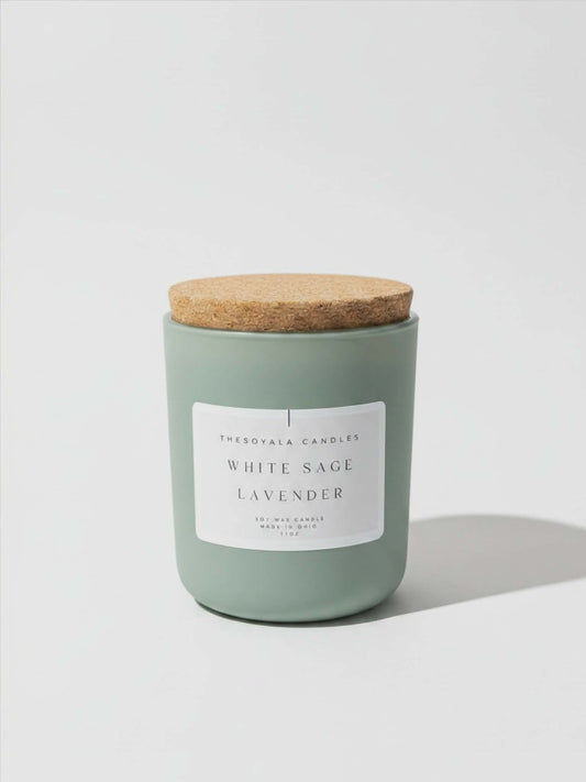 White Sage Lavender