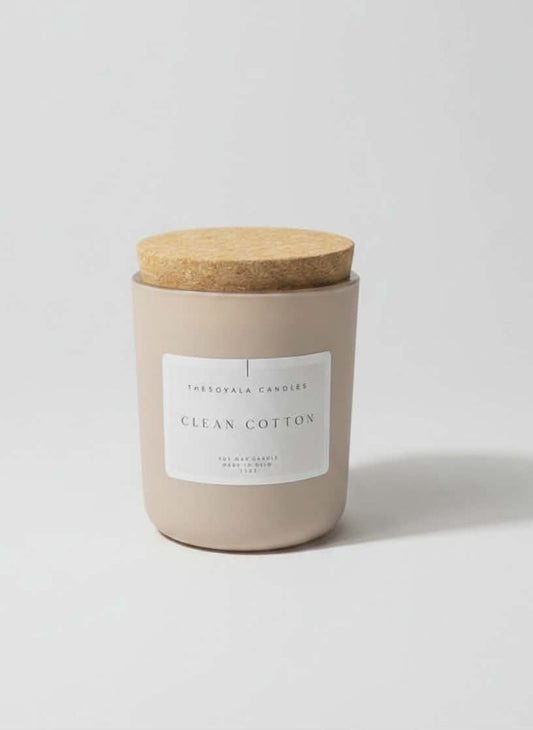 Clean Cotton