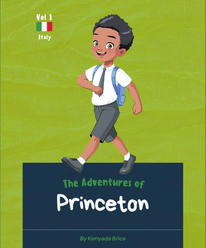 The Adventures of Princeton Italy