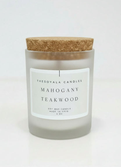 Mahogany Teakwood