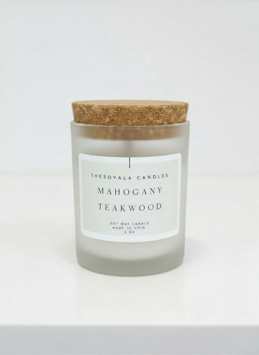 Mahogany Teakwood