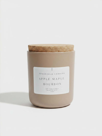 Apple & Maple Bourbon