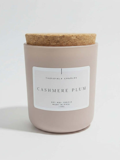 Cashmere Plum