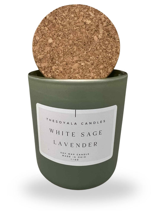 White Sage Lavender