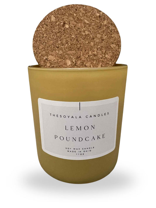 Lemon Pound Cake