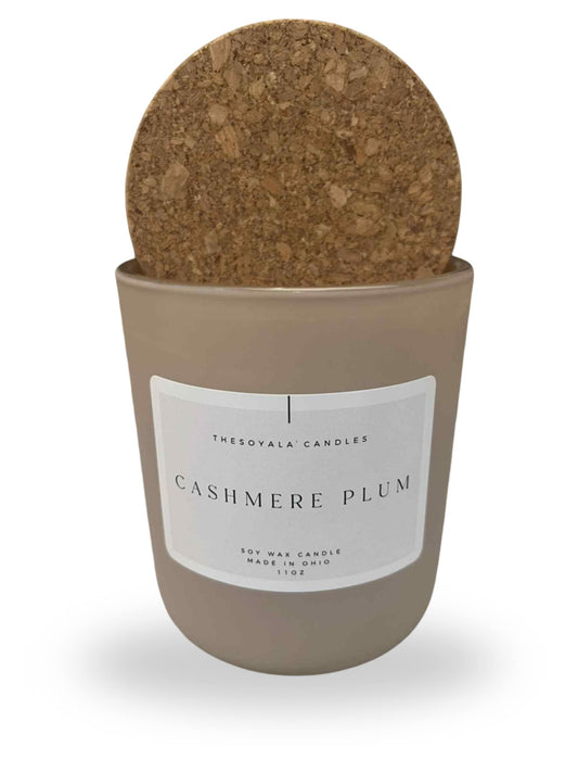 Cashmere Plum
