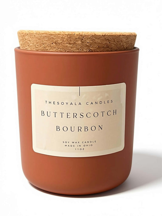 Butterscotch Bourbon