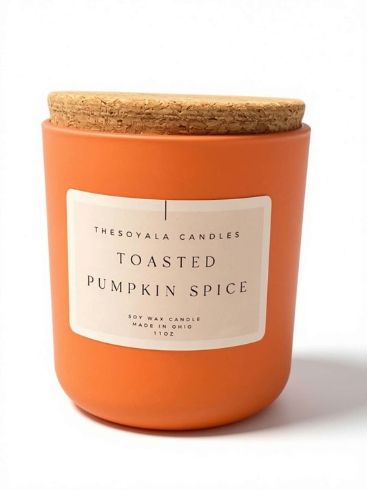 Toasted Pumpkin Spice