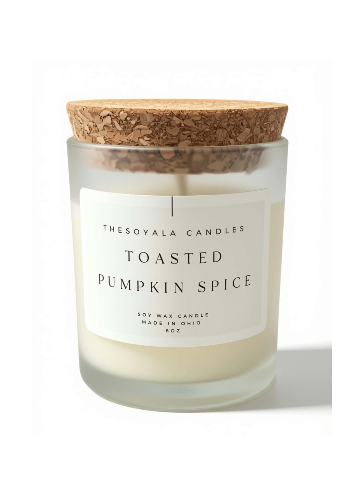 Toasted Pumpkin Spice