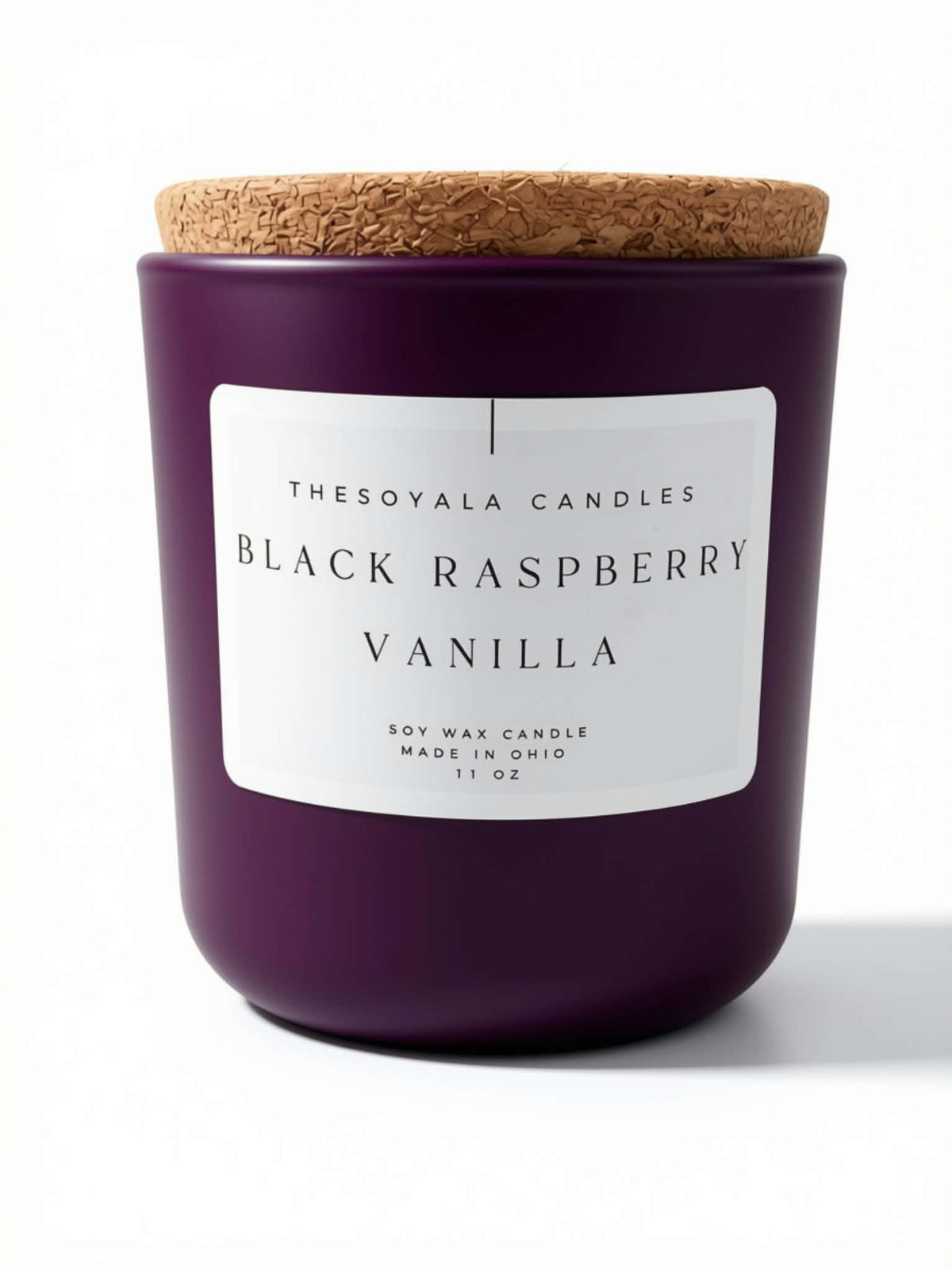 Black Raspberry Vanilla