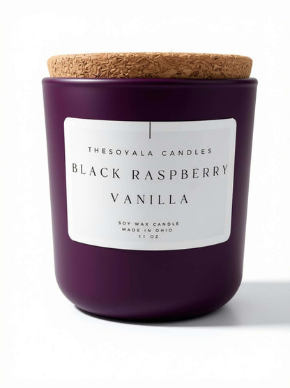 Black Raspberry Vanilla
