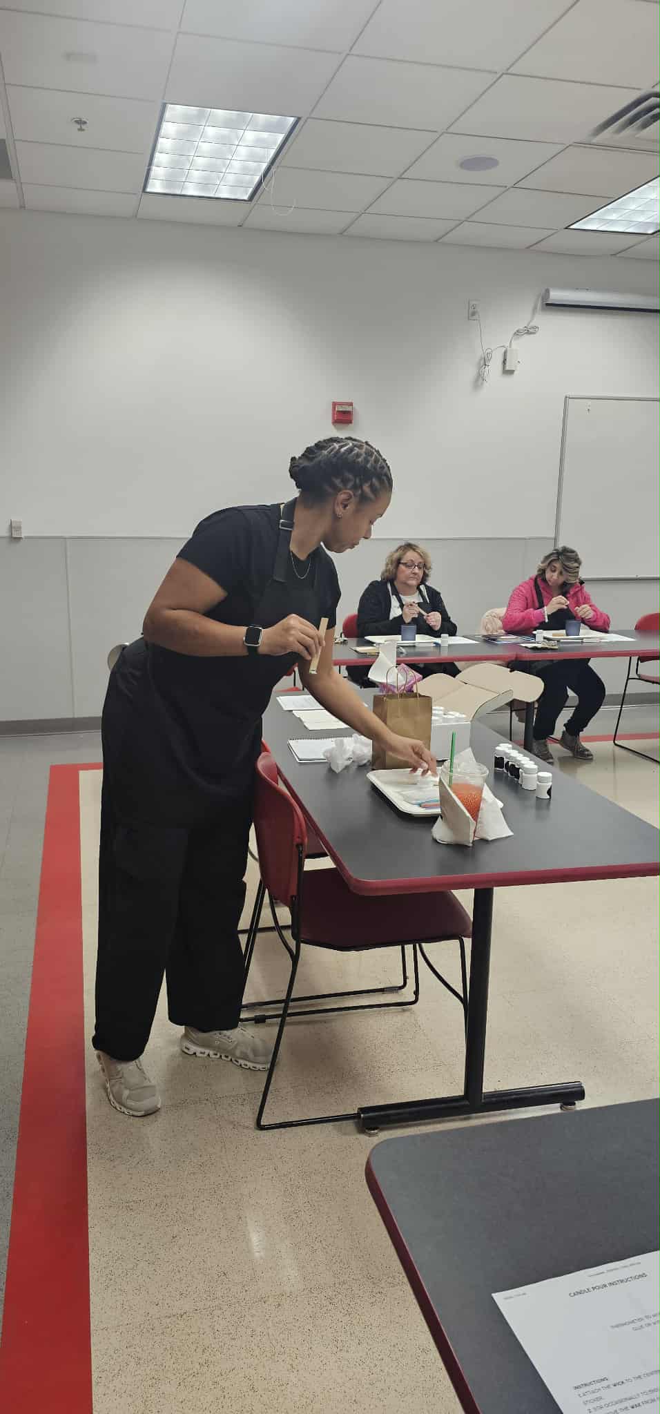 CHAIRAPY First Friday's