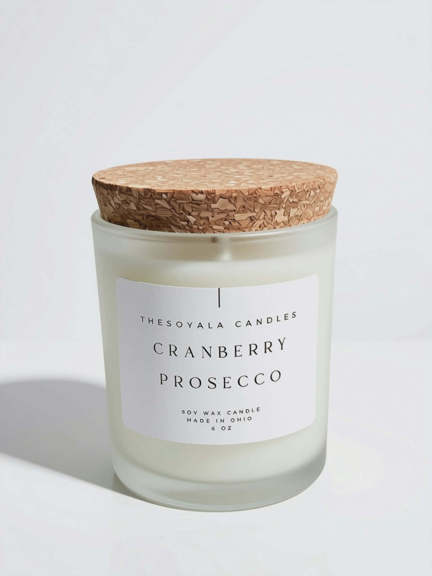 Cranberry Prosecco