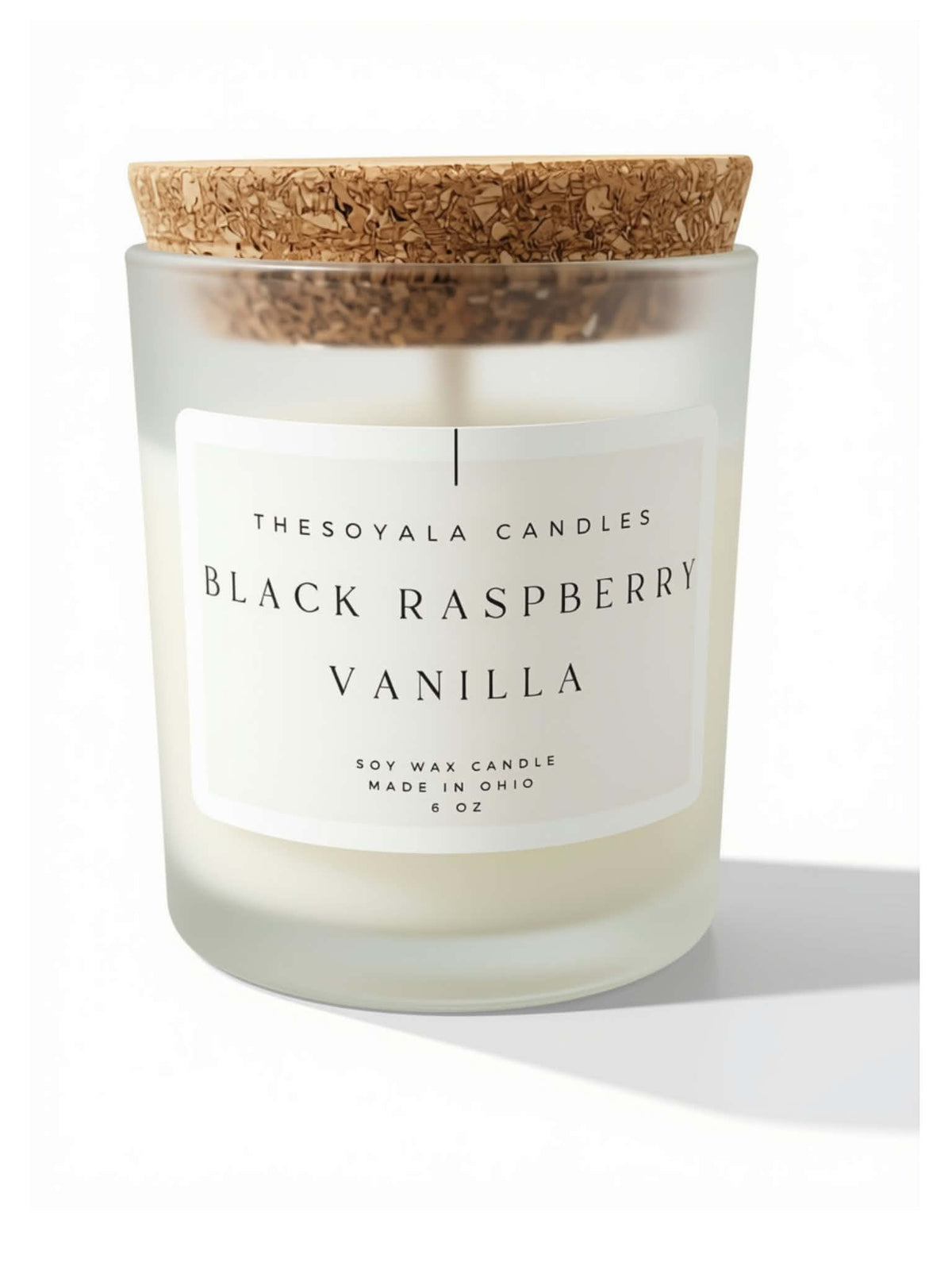 Black Raspberry Vanilla