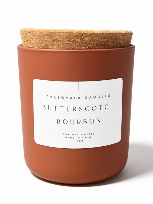 Butterscotch Bourbon