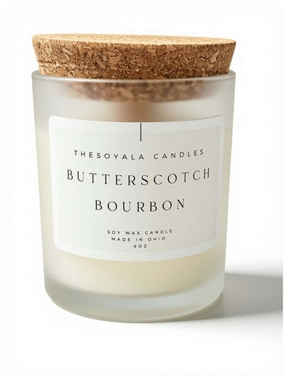 Butterscotch Bourbon