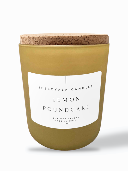 Lemon Pound Cake