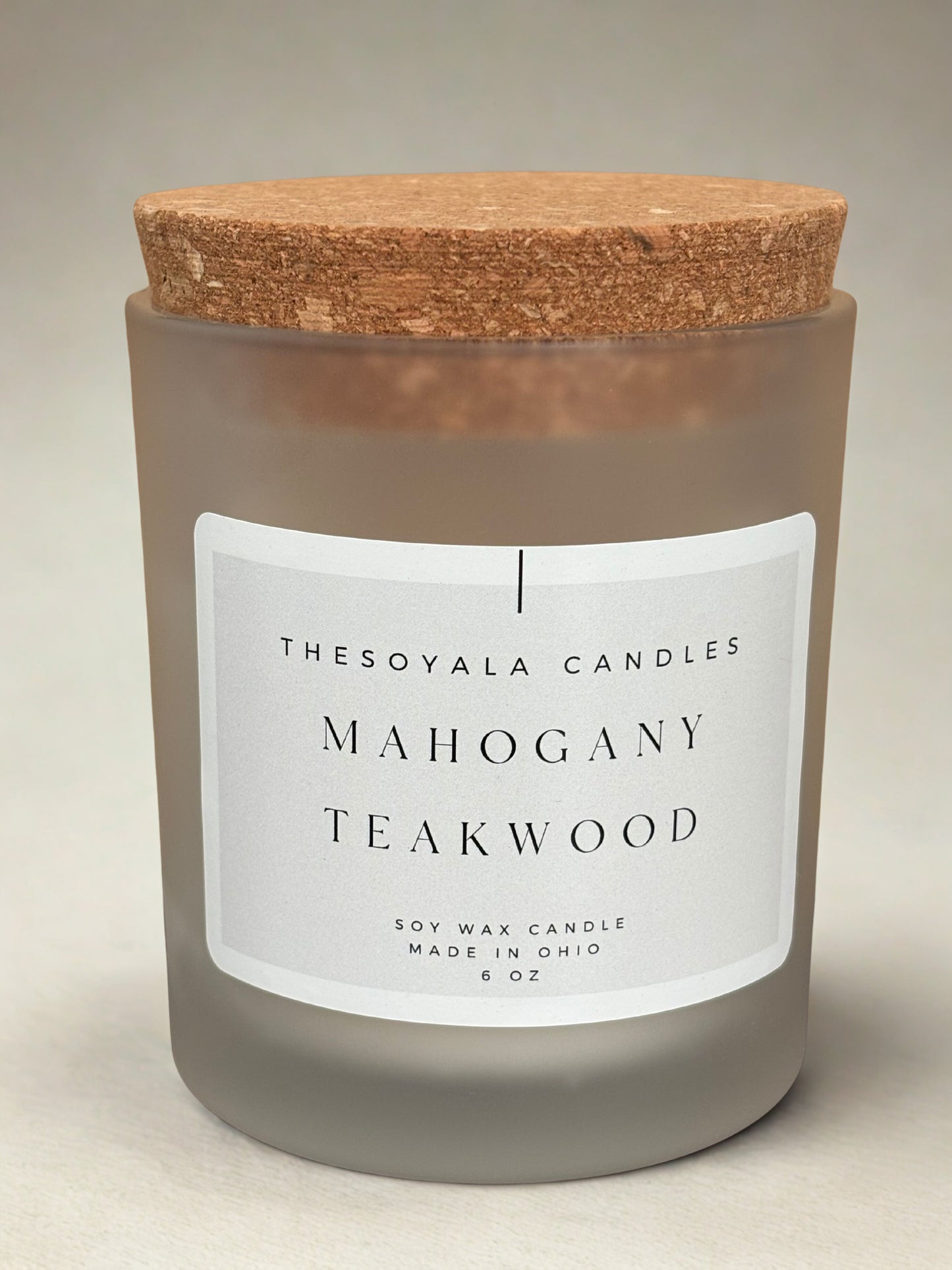 Mahogany Teakwood