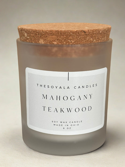 Mahogany Teakwood